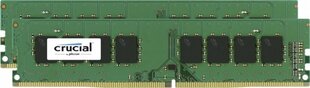 memory D4 2666 8Гб C19 Crucial K2 цена и информация | Объём памяти | hansapost.ee