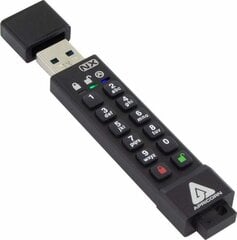 Apricorn Aegis Secure Key 3NX SK3-NX-32GB цена и информация | USB накопители данных | hansapost.ee