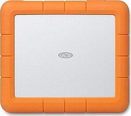 LACIE Rugged Raid Shuttle 8TB USB-C price and information | External hard drives | hansapost.ee