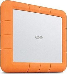 LACIE Rugged Raid Shuttle 8TB USB-C price and information | External hard drives | hansapost.ee