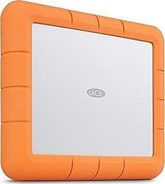 LACIE Rugged Raid Shuttle 8TB USB-C hind ja info | Välised kõvakettad | hansapost.ee