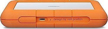 LACIE Rugged Raid Shuttle 8TB USB-C hind ja info | Välised kõvakettad | hansapost.ee