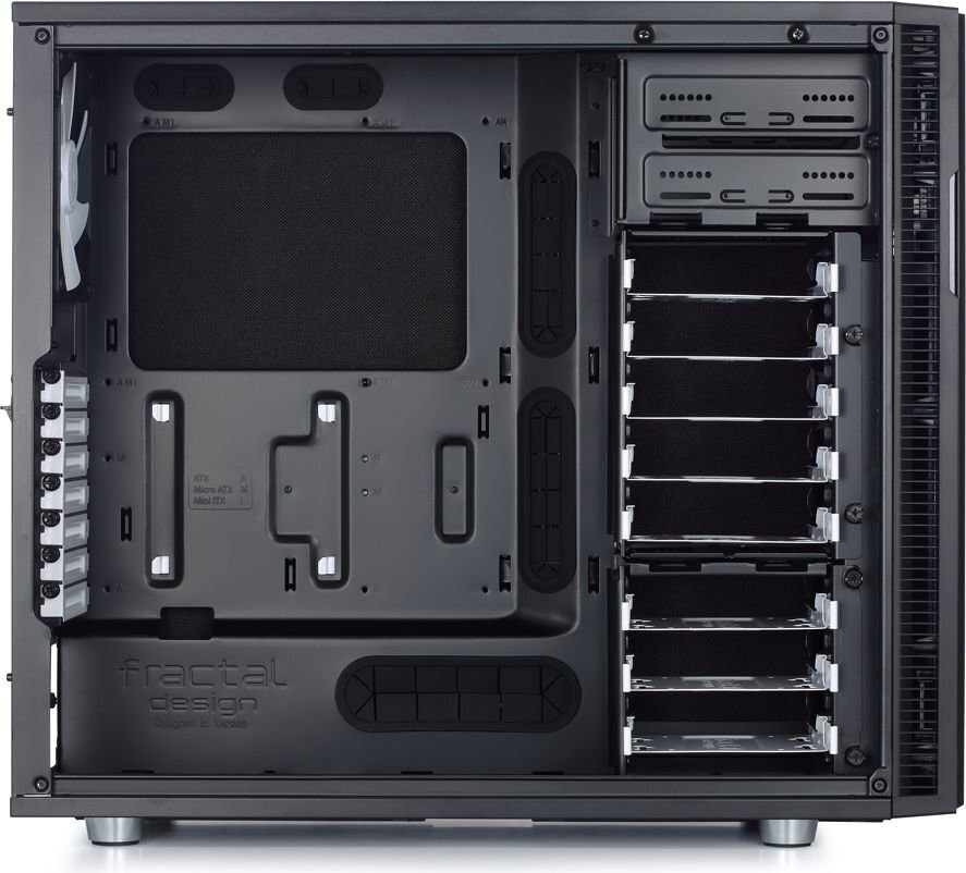 Fractal Design Define R5 цена и информация | Arvutikorpused | hansapost.ee