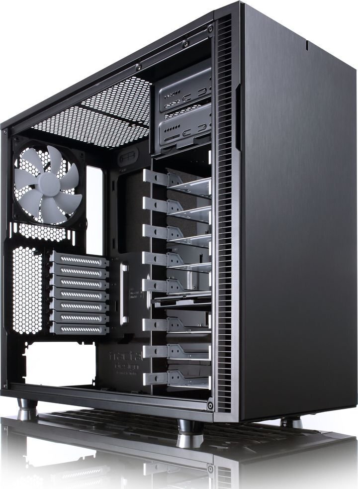 Fractal Design Define R5 цена и информация | Arvutikorpused | hansapost.ee