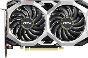 MSI GTX 1660 SUPER VENTUS XS OC price and information | Video cards | hansapost.ee