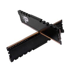 PATRIOT DDR4 2x8GB SIGNATURE PREMIUM 2400MHz CL17 цена и информация | Объём памяти (RAM) | hansapost.ee