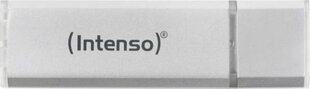 Intenso 3.0 512GB Ultra Line 3531493, серый цена и информация | USB накопители | hansapost.ee