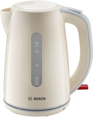 Bosch TWK7507 цена и информация | Электрочайники | hansapost.ee
