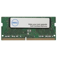 память D4 2666 16GB Dell SODIMM цена и информация | Dell Компьютерные компоненты | hansapost.ee