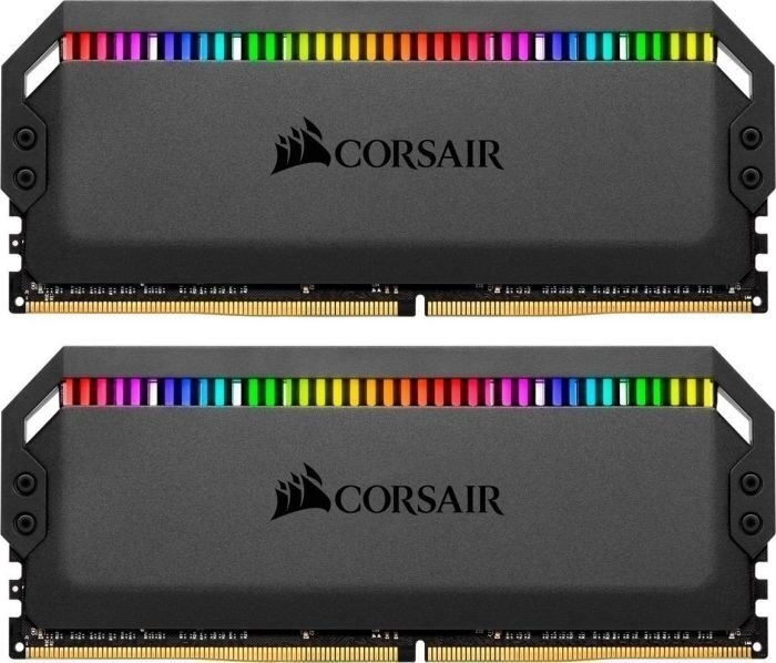 Corsair Dom Platinum K2 D4 price and information | Operatiivmälu | hansapost.ee