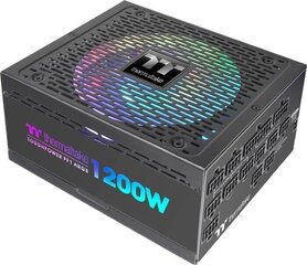 Thermaltake PS-TPD-1200F3FAPE-1 price and information | Power blocks | hansapost.ee