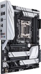 Asus PRIME X299-A II hind ja info | Emaplaadid | hansapost.ee