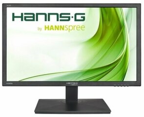 Monitor Hannspree HL225HPB 21.5" LED Vga hind ja info | Monitorid | hansapost.ee