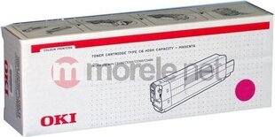 Tooner OKI 42127406 Fuksiinpunane price and information | Laser printer toners | hansapost.ee