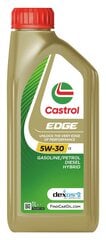 Моторное масло Castrol Edge FST Titanium C3 5W3, 1 л цена и информация | Castrol Смазка | hansapost.ee