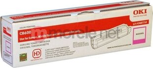 Toner Magenta 43487710 hind ja info | Laserprinteri toonerid | hansapost.ee