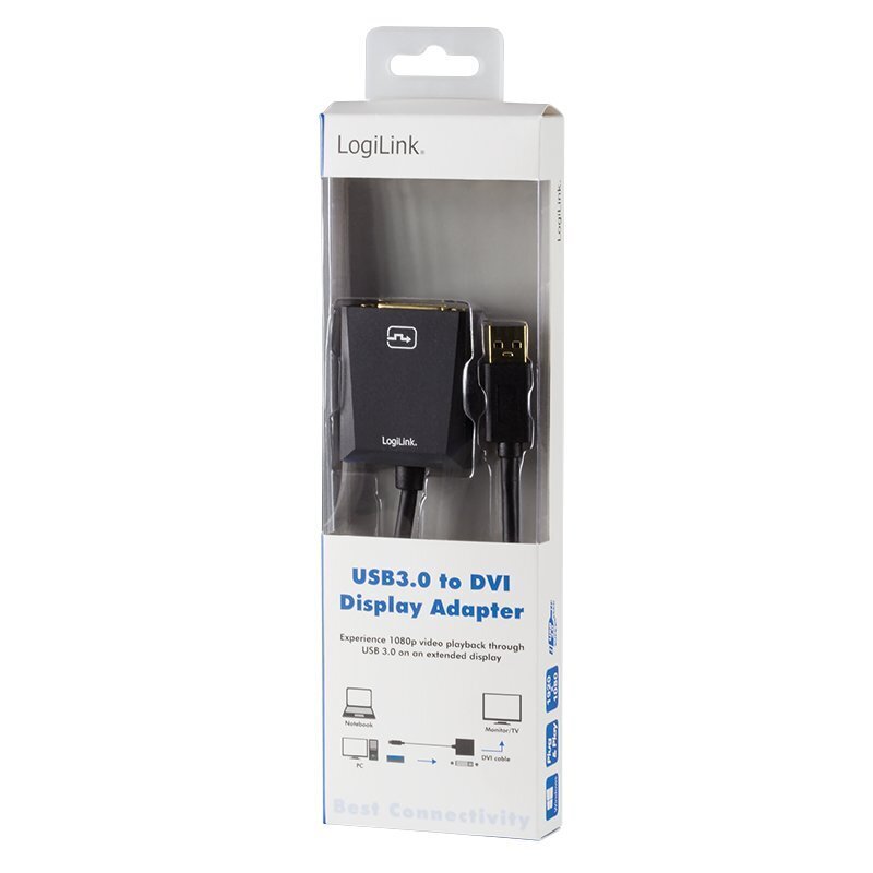 LogiLink UA0232 цена и информация | USB adapterid ja jagajad | hansapost.ee