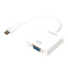 LogiLink UA0237 hind ja info | USB adapterid ja jagajad | hansapost.ee