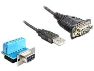 Delock 62406 hind ja info | USB adapterid ja jagajad | hansapost.ee