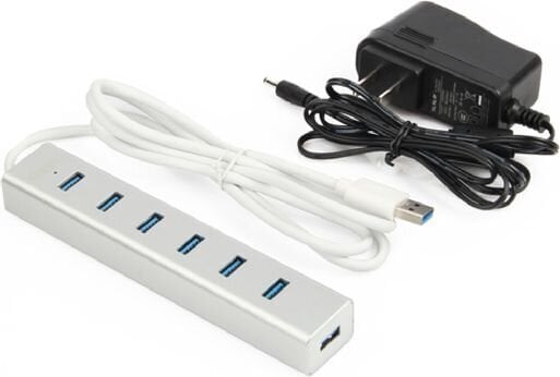 Unitek Y-3090 hind ja info | USB adapterid ja jagajad | hansapost.ee