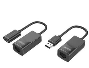 Unitek Y-UE01001 цена и информация | Адаптеры, USB-разветвители | hansapost.ee
