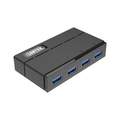 Unitek Y-HB03001 цена и информация | Адаптеры и USB-hub | hansapost.ee