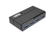 Unitek Y-HB03001 hind ja info | USB adapterid ja jagajad | hansapost.ee
