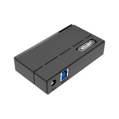 Unitek Y-HB03001 цена и информация | Адаптеры и USB-hub | hansapost.ee