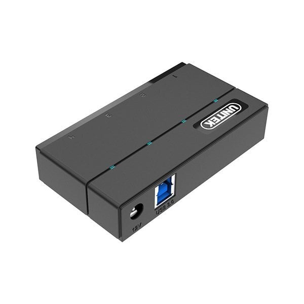 Unitek Y-HB03001 hind ja info | USB adapterid ja jagajad | hansapost.ee