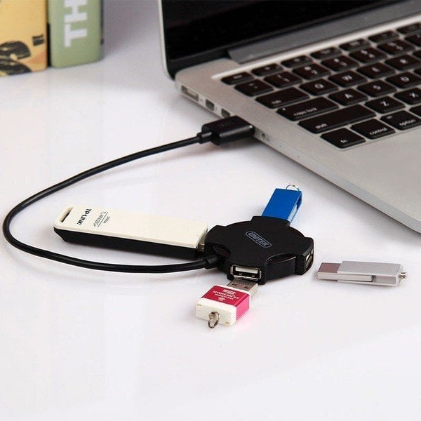 Unitek Y-2178 цена и информация | USB adapterid ja jagajad | hansapost.ee