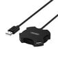 Unitek Y-2178 hind ja info | USB adapterid ja jagajad | hansapost.ee