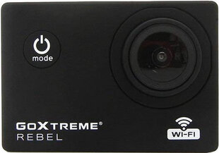 GoXtreme Rebel 20149, чёрный цена и информация | Экшн-камеры | hansapost.ee