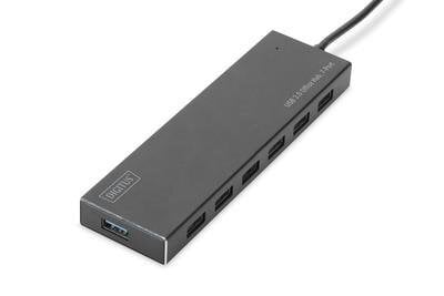Digitus DA-70241-1 цена и информация | USB adapterid ja jagajad | hansapost.ee