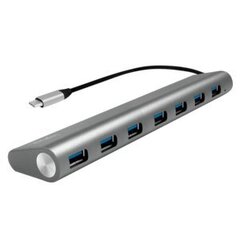 LogiLink UA0310 hind ja info | USB adapterid ja jagajad | hansapost.ee