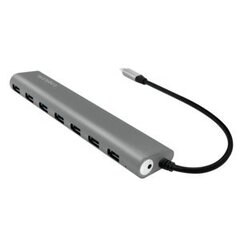 LogiLink UA0310 цена и информация | Адаптеры, USB-разветвители | hansapost.ee