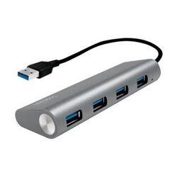 LogiLink UA0307 цена и информация | Адаптеры и USB-hub | hansapost.ee