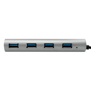 LogiLink UA0307 hind ja info | USB adapterid ja jagajad | hansapost.ee