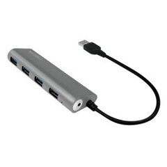 LogiLink UA0307 hind ja info | USB adapterid ja jagajad | hansapost.ee