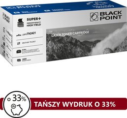 BLACKPOINT LBPBTN2421 цена и информация | Картриджи для струйных принтеров | hansapost.ee