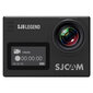 Sjcam SJ6 Legend, must hind ja info | Seikluskaamerad, GoPro | hansapost.ee