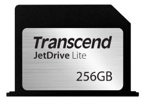Mälukaart Transcend JetDrive Lite 330 256GB, sobib Apple MacBookPro Retina цена и информация | Fotoaparaatide mälukaardid | hansapost.ee