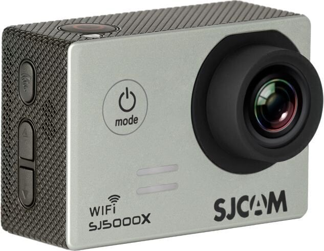 Sjcam SJ5000X Elite, hõbedane цена и информация | Seikluskaamerad, GoPro | hansapost.ee