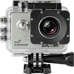 Sjcam SJ5000X Elite, серебристый цена и информация | Экшн-камеры | hansapost.ee