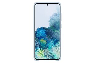 Samsung EF-VG980LLEGEU для Samsung Galaxy S20, синий цена и информация | Чехлы для телефонов | hansapost.ee