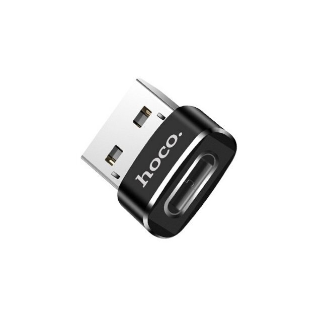 Hoco UA6USBTYPC hind ja info | USB adapterid ja jagajad | hansapost.ee