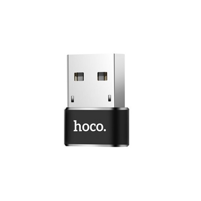 Hoco UA6USBTYPC hind ja info | USB adapterid ja jagajad | hansapost.ee