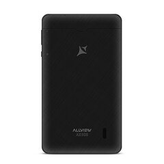 Allview AX503, 8 ГБ, 3G, черный цена и информация | Планшеты | hansapost.ee