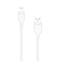USB - Lightning (iPhone 5), 1 m hind ja info | Mobiiltelefonide kaablid | hansapost.ee