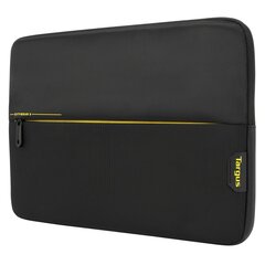Чехол для ноутбука Targus CityGear 14-дюймовый черный цена и информация | Рюкзаки, сумки, чехлы для компьютеров | hansapost.ee