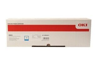 Oki-Tooner C C822 hind ja info | Laserprinteri toonerid | hansapost.ee